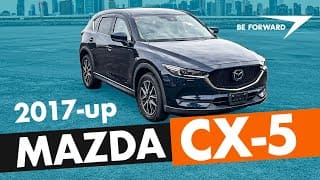 Mazda CX-5 2017 - up | Review