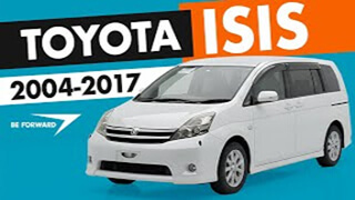 Toyota Isis (2004-2017) | 7-Seater Smart Choice $1,300