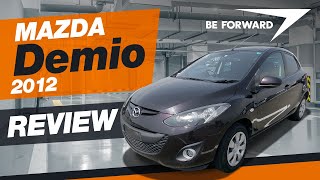 Mazda Demio 13C-V SMART EDITION (2012) | Used Car Review