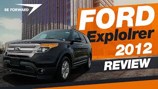 Ford Explorer 2012 | Car Review