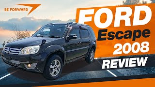 Ford Escape 2008 | Car Review