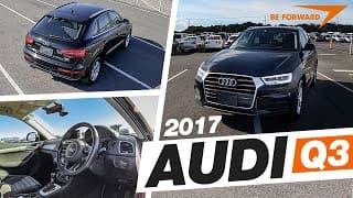 Audi Q3 Quattro 2017 | Car Review