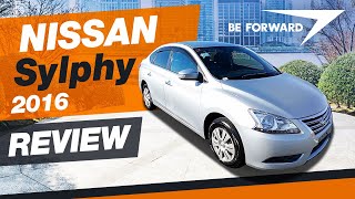 Nissan Sylphy 2016 | Car Review