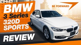 BMW 3 Series 320D SPORTS | Used Car Review