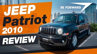 Jeep Patriot 2010 | Car Review
