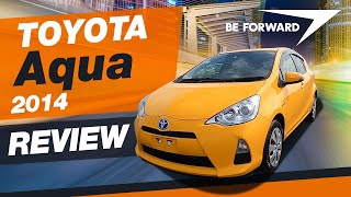 Toyota Aqua (2014) | Car Review