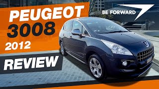 Peugeot 3008 (2012) | Car Review