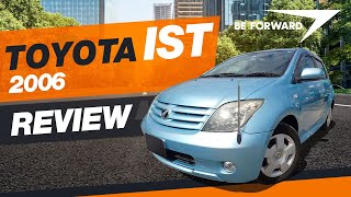 Toyota IST (2006) | Car Review