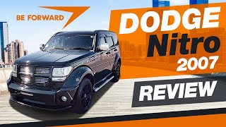 Dodge Nitro 2007 | Car Review