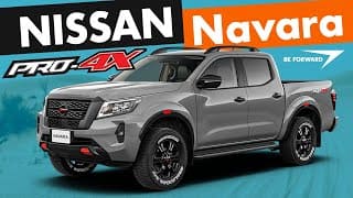 Nissan Navara PRO-4X Review | (D23) 4th Gen Facelift