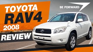 Toyota RAV4 (2008) | Car Review