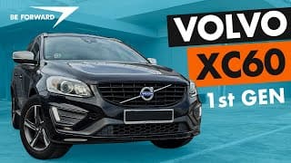 Volvo XC60 2009 - 2017: The Affordable Luxury SUV You Need!