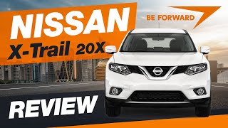 Nissan X-Trail 20X (2014) | Used Car Review