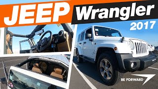Jeep Wrangler 2017|Car Review