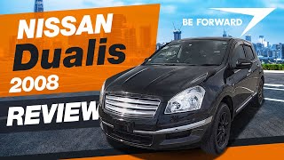 Nissan Dualis (2008) | Car Review