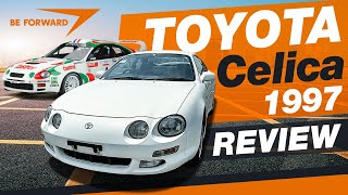 Toyota Celica 1997 | Car Review