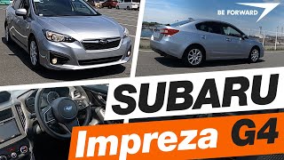 Subaru Impreza G4 2017 | Car Review
