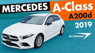 Mercedes A-class (W177) 2019 up | Review