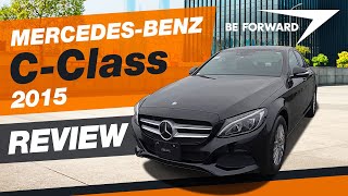 Mercedes-Benz C-Class 2015 | Car Review