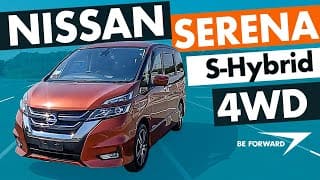 Nissan Serena Highway Star S-Hybrid 4WD | In-depth review