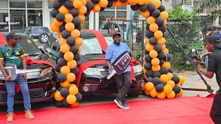 🎉BE FORWARD Free Car Giveaway | Sabasaba Tanzania 2025👏