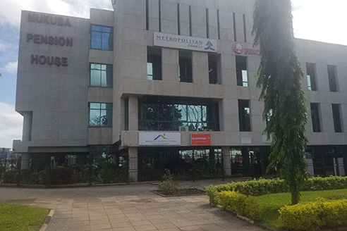 Kitwe Office HND TRADING LTD.