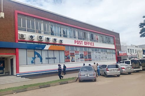 Ndola Office HND TRADING LTD.