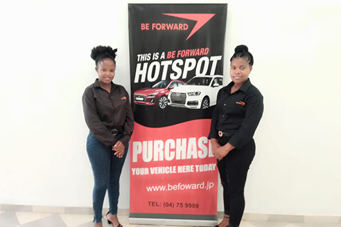 BDC ZIMBABWE Bindura Office