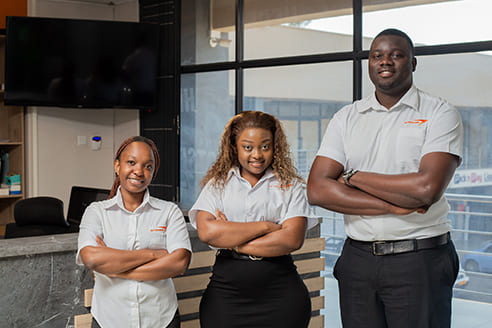 Harare Braeside Office