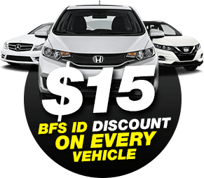 Discount Vehicle