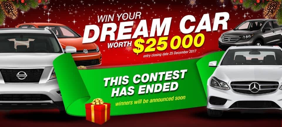Be Forward S Christmas Free Car Giveaway