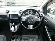 Toyota Vitz Vs Mazda Demio Comparison Review Be Forward