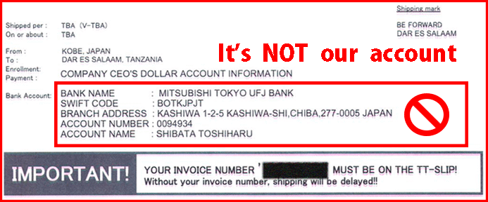 Tokyo Mitsubishi Ufj Swift Code Japanese Used Cars | BE FORWARD | Be careful not to be fooled!