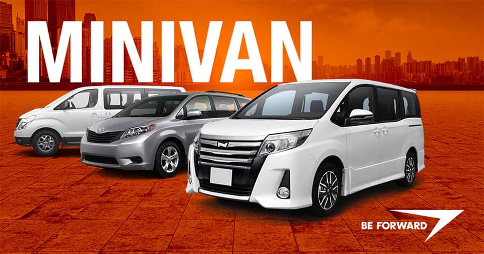 Used Minivans