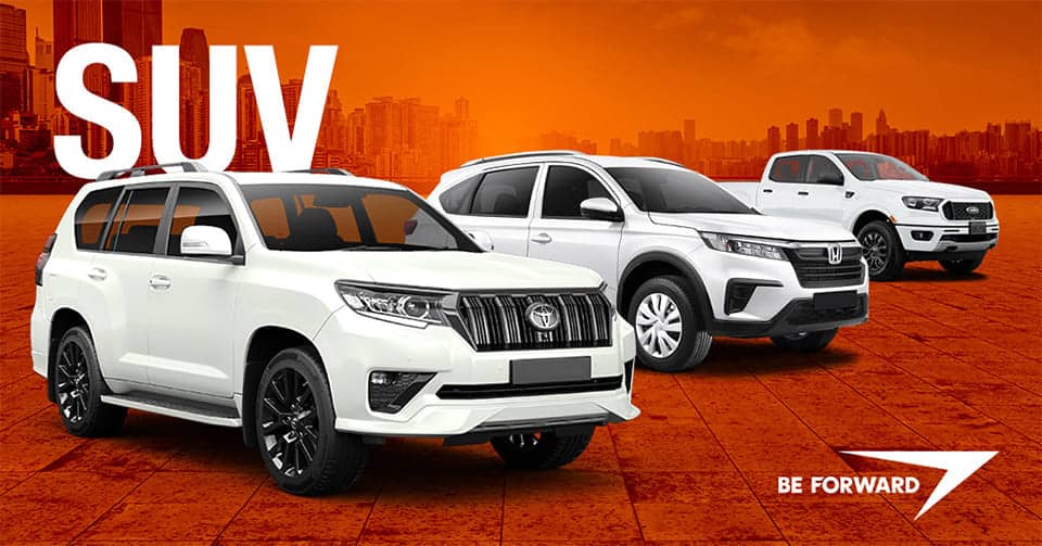 Used SUVs