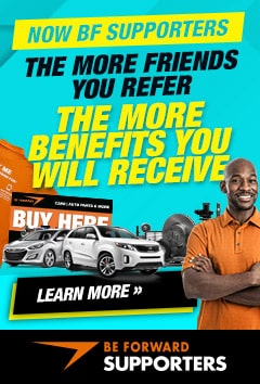 Be Forward Japanese Used Cars For Sale