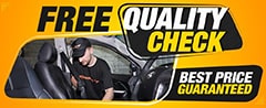 FREE QUALITY CHECK