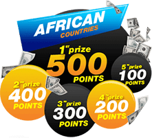 African contries