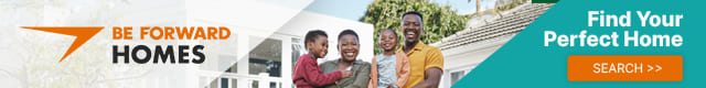 BE FORWARD HOMES