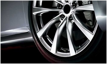 Tire Alloy Rim Order