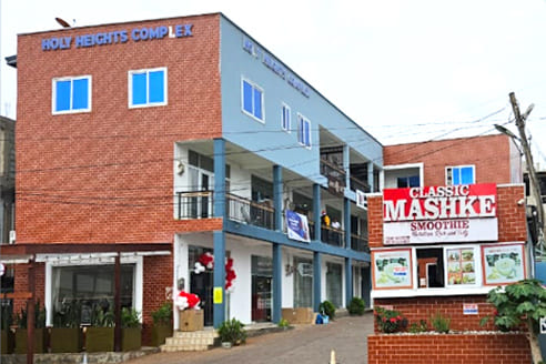 Accra Office - ROYAL EMSCOT