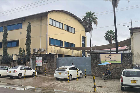 Mombasa Office