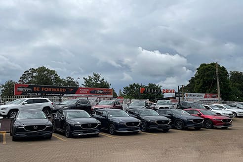 URBAN DRIVE AUTOS LIMITED