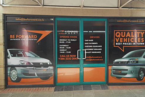 Japanese Used Cars For Sale Near You Be Forward Lesotho