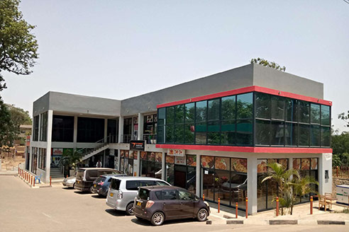 Blantyre Office