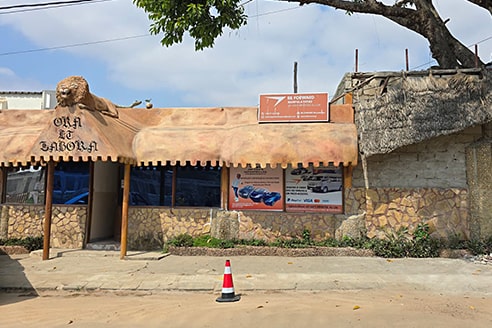 Nampula Office