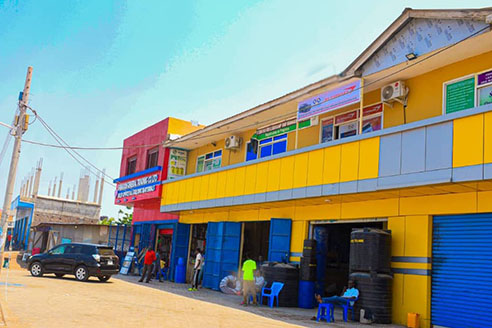 WCL ENTERPRISES LTD.