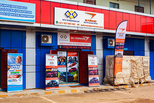 WCL ENTERPRISES LTD.