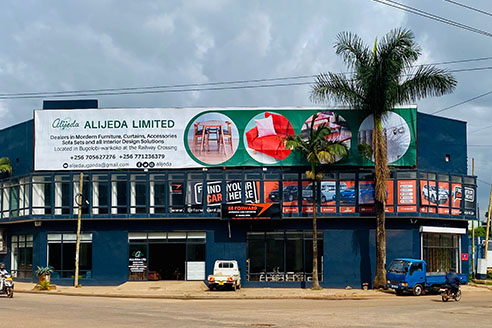 Industrial Area Office