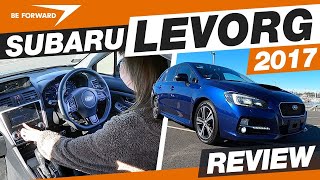 Subaru Levorg 1.6 GT EyeSight Smart Edition